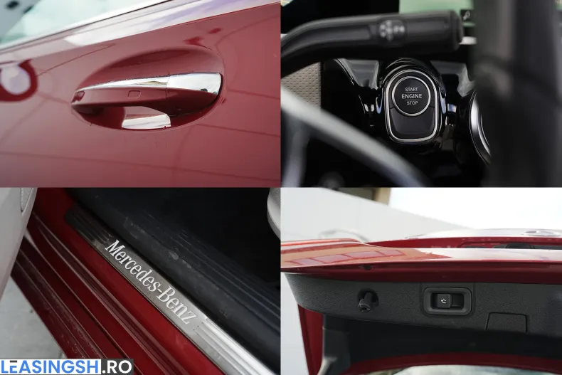 Mercedes-Benz A 250 (Clasa A) din 2021 cu 110.300 km - oferta MER201676 - foto 18