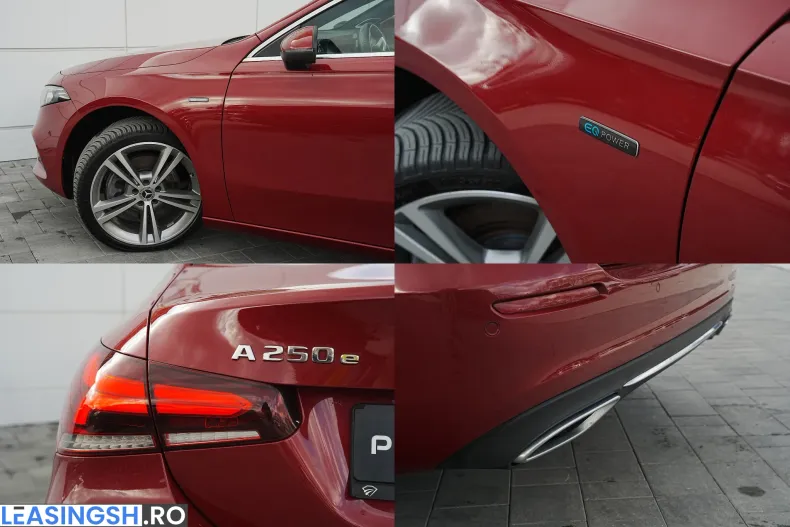 Mercedes-Benz A 250 (Clasa A) din 2021 cu 110.300 km - oferta MER201676 - foto 23