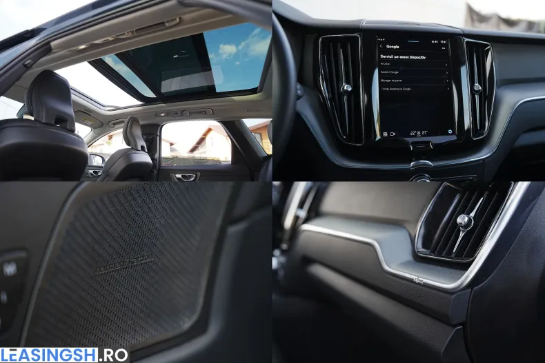 Volvo XC60 din 2022 cu 114.100 km - oferta VOL201678 - foto 3
