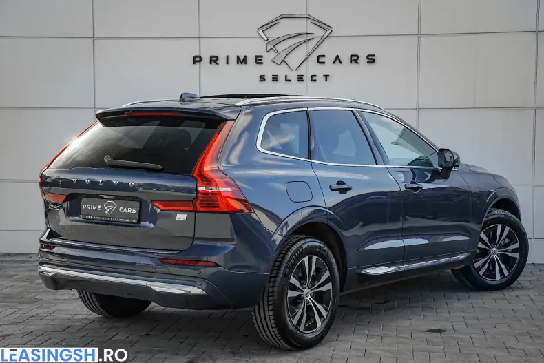 Volvo XC60 din 2022 cu 114.100 km - oferta VOL201678 - foto 8