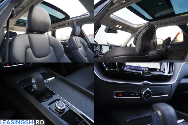 Volvo XC60 din 2022 cu 114.100 km - oferta VOL201678 - foto 11
