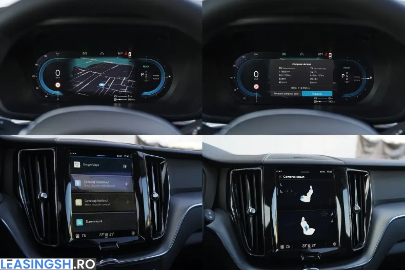 Volvo XC60 din 2022 cu 114.100 km - oferta VOL201678 - foto 12