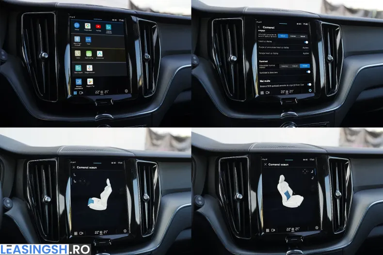 Volvo XC60 din 2022 cu 114.100 km - oferta VOL201678 - foto 19