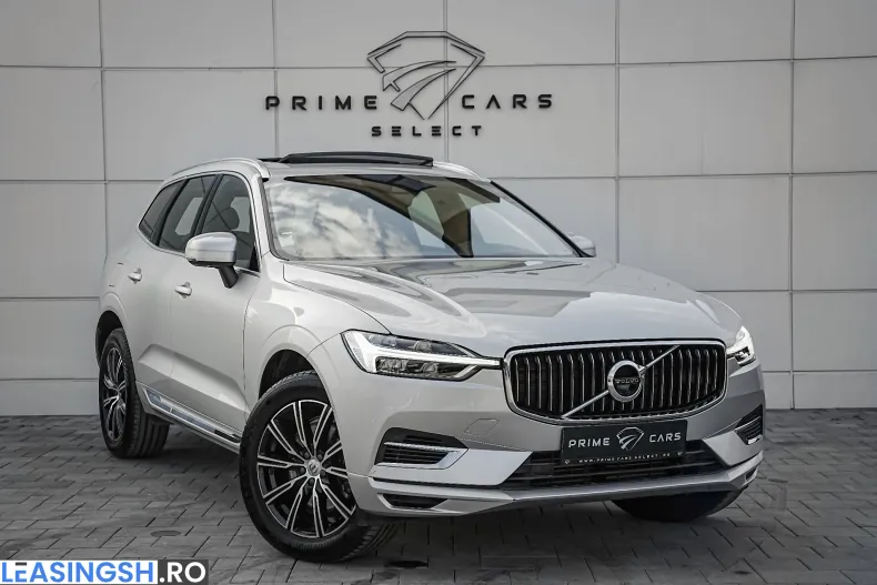 Volvo XC60 din 2021 cu 74.800 km - oferta VOL201679 - foto 2