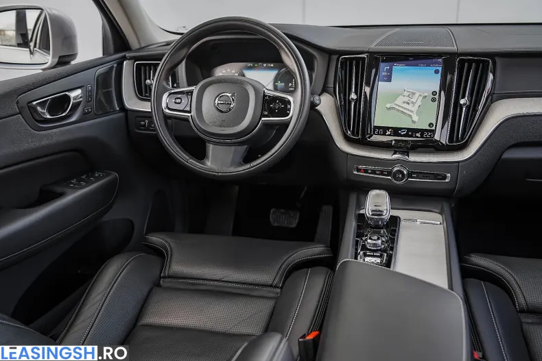 Volvo XC60 din 2021 cu 74.800 km - oferta VOL201679 - foto 4