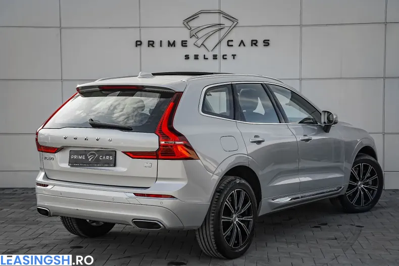 Volvo XC60 din 2021 cu 74.800 km - oferta VOL201679 - foto 7