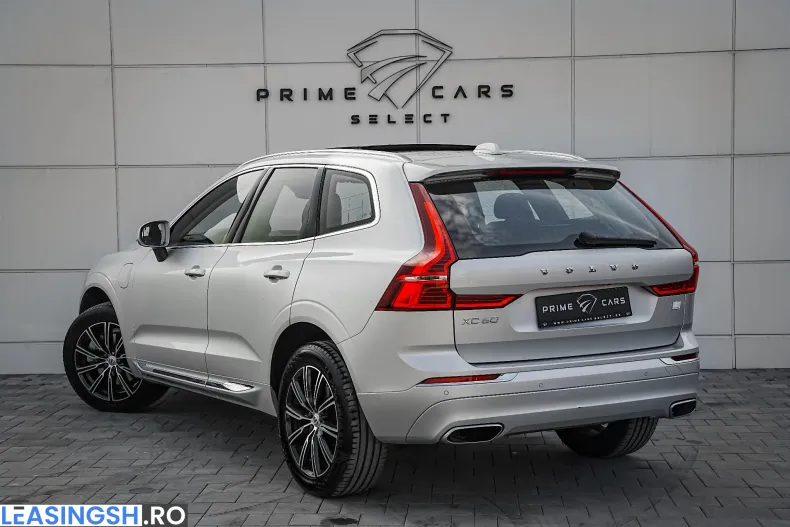 Volvo XC60 din 2021 cu 74.800 km - oferta VOL201679 - foto 8