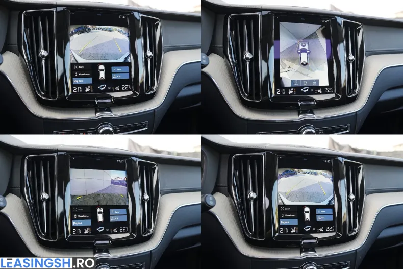 Volvo XC60 din 2021 cu 74.800 km - oferta VOL201679 - foto 13