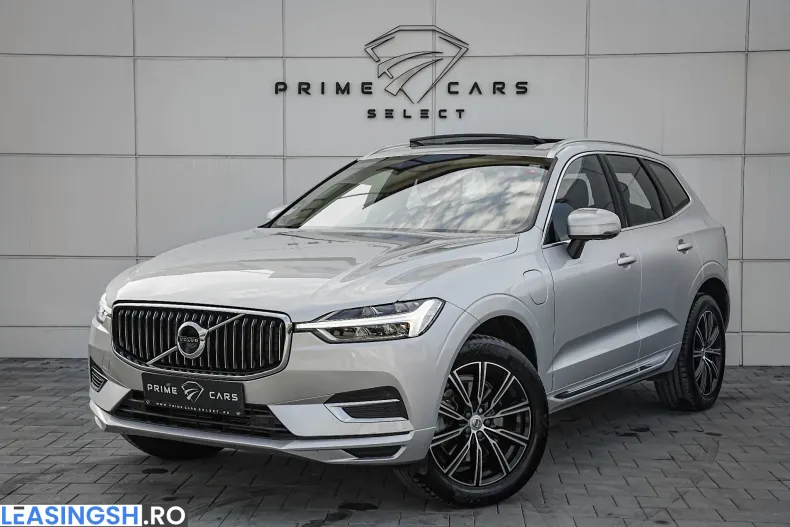 Volvo XC60 din 2021 cu 74.800 km - oferta VOL201679 - foto 14