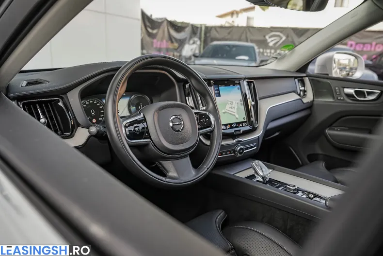 Volvo XC60 din 2021 cu 74.800 km - oferta VOL201679 - foto 17