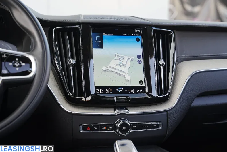 Volvo XC60 din 2021 cu 74.800 km - oferta VOL201679 - foto 20