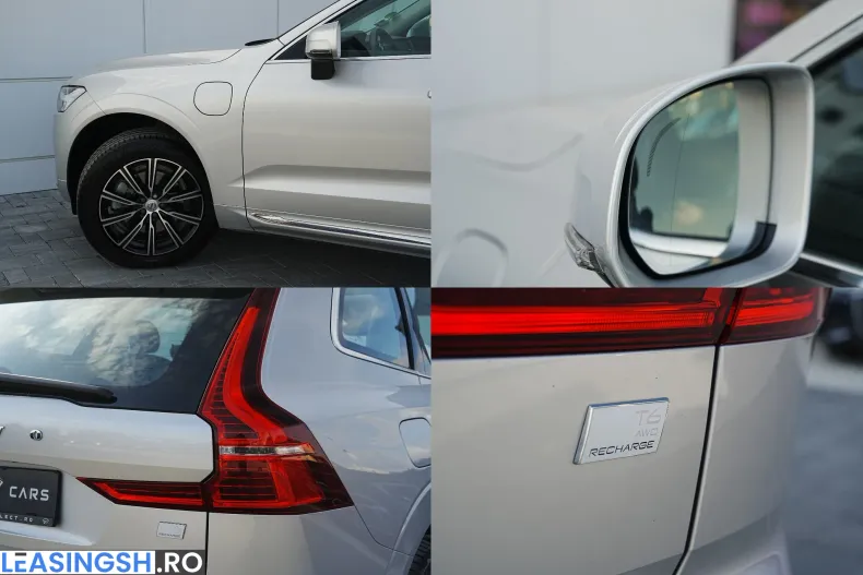 Volvo XC60 din 2021 cu 74.800 km - oferta VOL201679 - foto 23