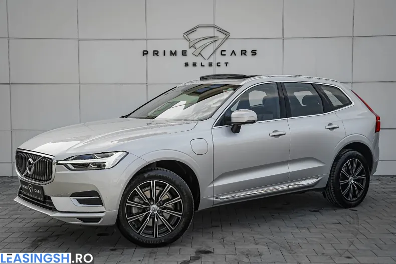 Volvo XC60 din 2021 cu 74.800 km - oferta VOL201679 - foto 24