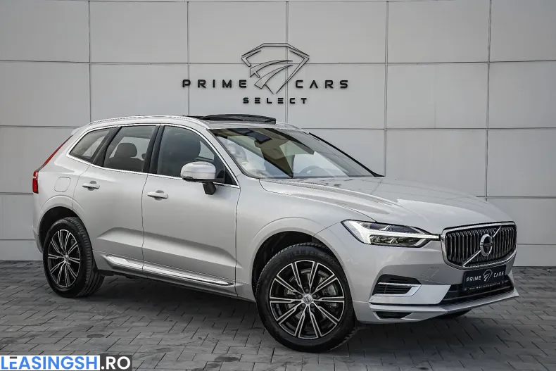 Volvo XC60 din 2021 cu 74.800 km - oferta VOL201679 - foto 25