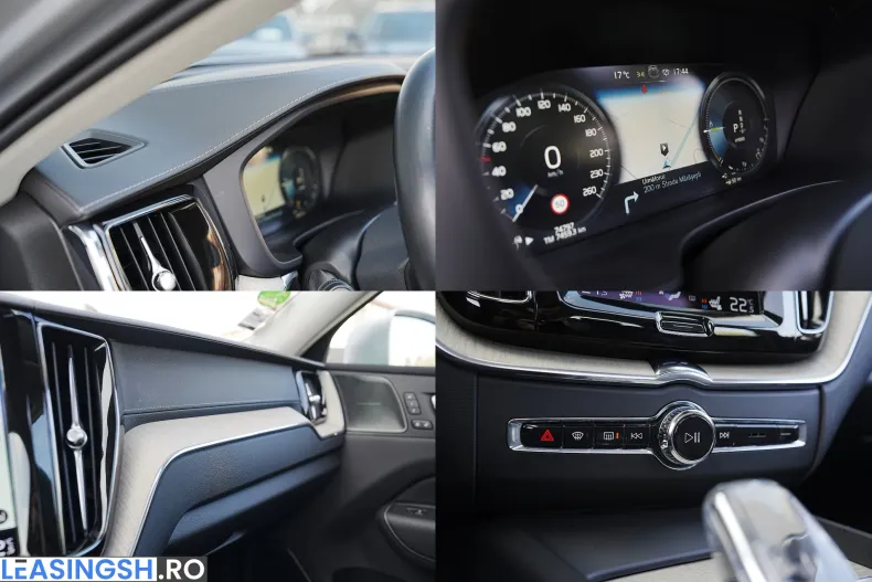 Volvo XC60 din 2021 cu 74.800 km - oferta VOL201679 - foto 27