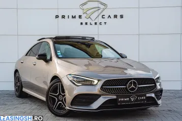 Mercedes-Benz CLA din 2021 - oferta MER201680