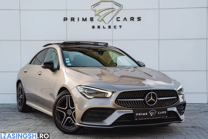 Mercedes-Benz CLA (Clasa CLA) din 2021 cu 125.600 km - oferta MER201680 - foto 1