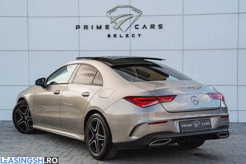Mercedes-Benz CLA (Clasa CLA) din 2021 cu 125.600 km - oferta MER201680 - foto 2