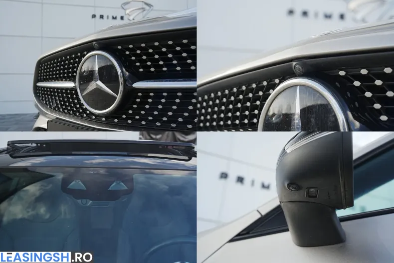 Mercedes-Benz CLA (Clasa CLA) din 2021 cu 125.600 km - oferta MER201680 - foto 8