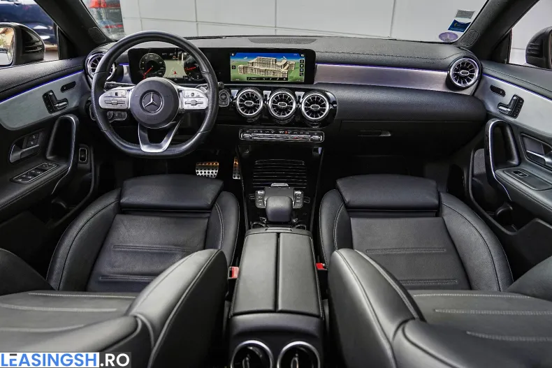 Mercedes-Benz CLA (Clasa CLA) din 2021 cu 125.600 km - oferta MER201680 - foto 10