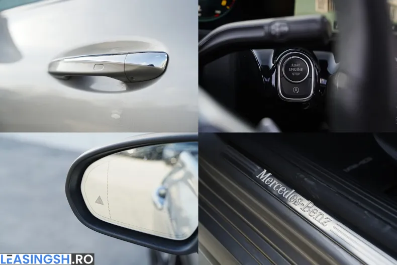 Mercedes-Benz CLA (Clasa CLA) din 2021 cu 125.600 km - oferta MER201680 - foto 18