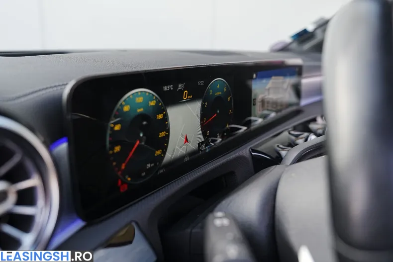 Mercedes-Benz CLA (Clasa CLA) din 2021 cu 125.600 km - oferta MER201680 - foto 24