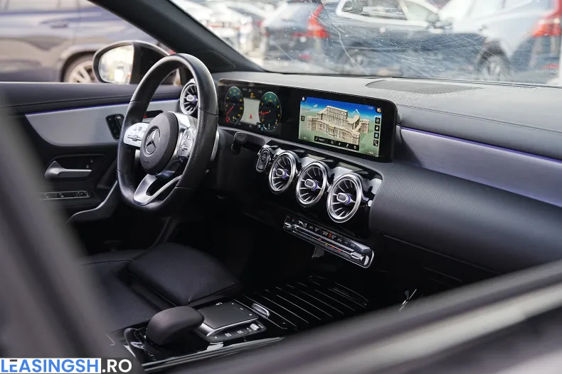 Mercedes-Benz CLA (Clasa CLA) din 2021 cu 125.600 km - oferta MER201680 - foto 25