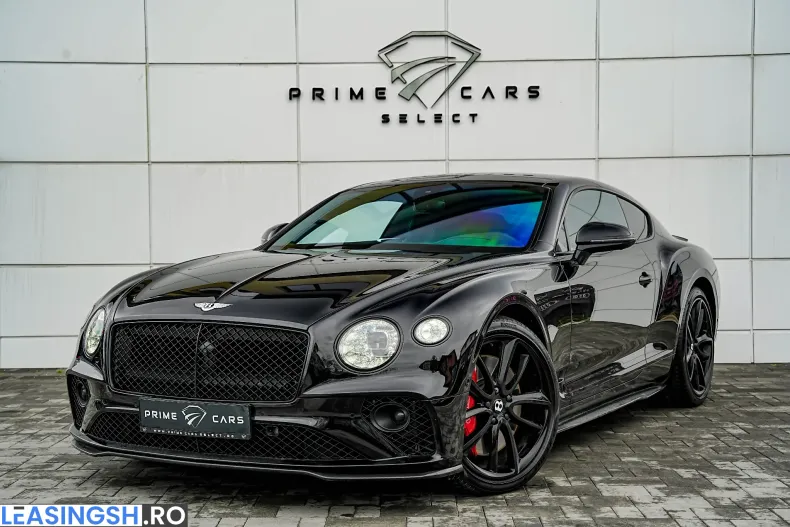 Bentley Continental din 2022 cu 31.550 km - oferta BEN201681 - foto 1