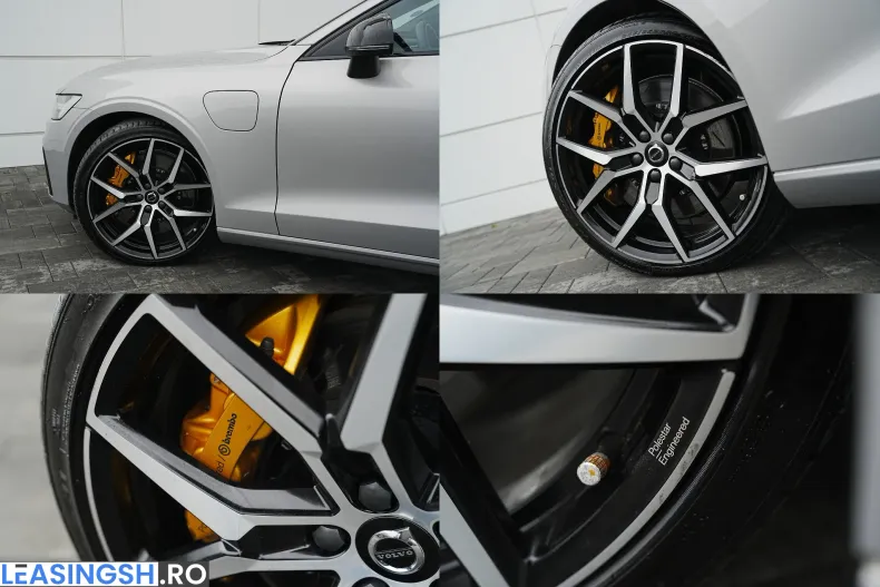 Volvo S60 din 2023 cu 123.700 km - oferta VOL201682 - foto 4