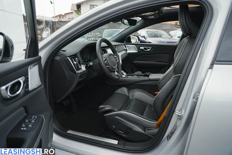 Volvo S60 din 2023 cu 123.700 km - oferta VOL201682 - foto 12