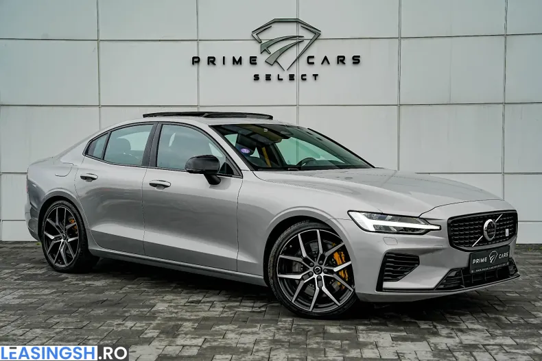 Volvo S60 din 2023 cu 123.700 km - oferta VOL201682 - foto 26