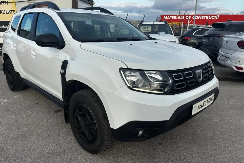 Dacia Duster din 2021 cu 77.483 km - oferta DAC201683 - foto 2