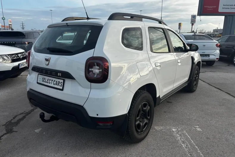 Dacia Duster din 2021 cu 77.483 km - oferta DAC201683 - foto 4