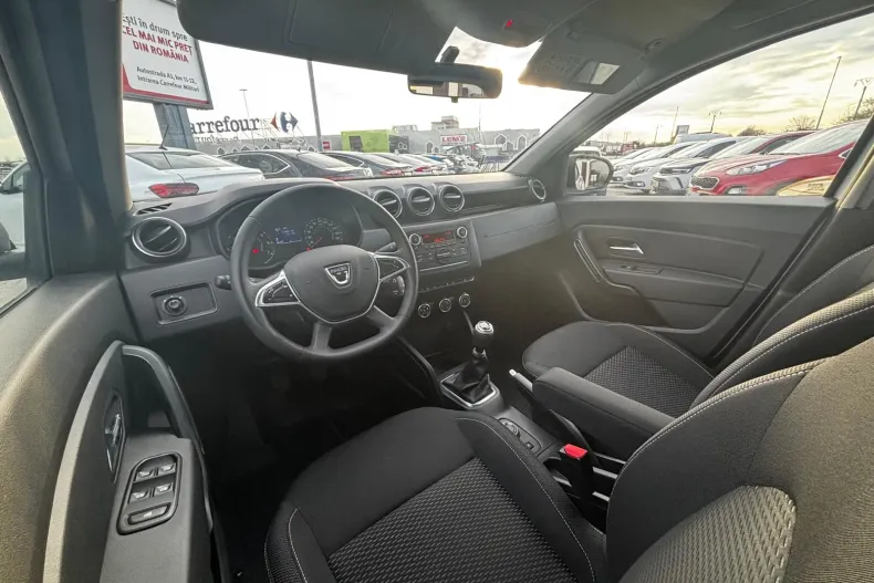 Dacia Duster din 2021 cu 77.483 km - oferta DAC201683 - foto 7