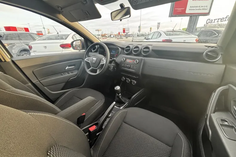 Dacia Duster din 2021 cu 77.483 km - oferta DAC201683 - foto 8
