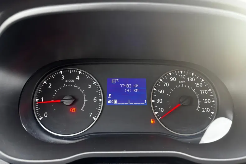 Dacia Duster din 2021 cu 77.483 km - oferta DAC201683 - foto 12