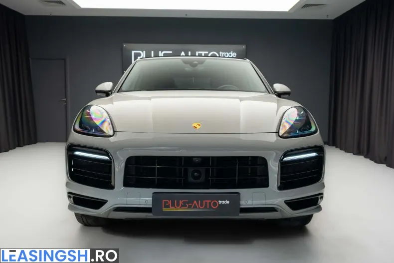 Porsche Cayenne Coupe din 2020 cu 61.600 km - oferta POR201684 - foto 2