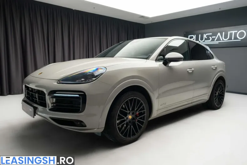 Porsche Cayenne Coupe din 2020 cu 61.600 km - oferta POR201684 - foto 3