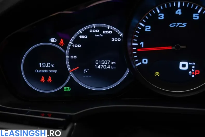 Porsche Cayenne Coupe din 2020 cu 61.600 km - oferta POR201684 - foto 19