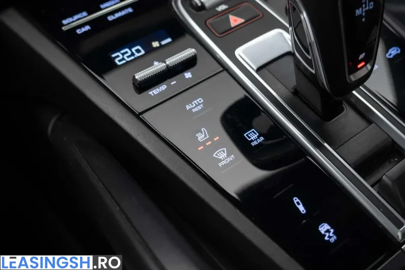 Porsche Cayenne Coupe din 2020 cu 61.600 km - oferta POR201684 - foto 22