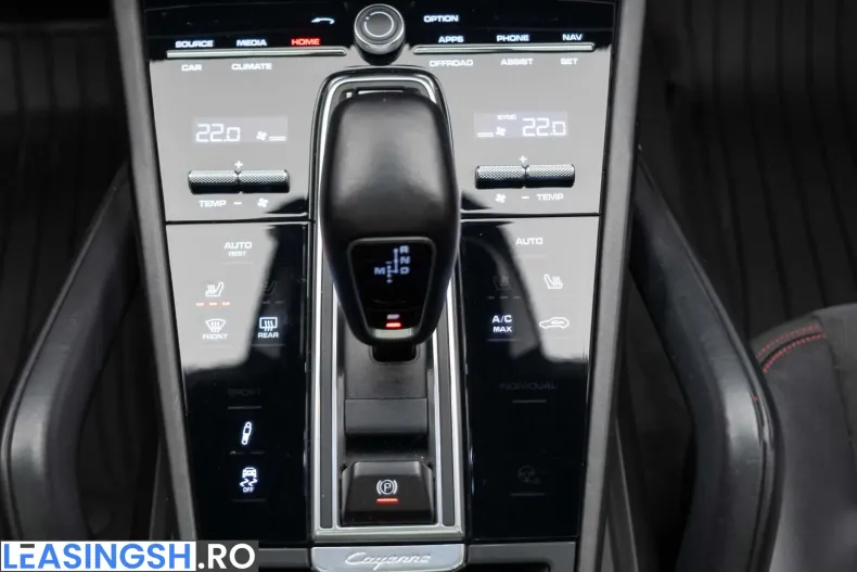 Porsche Cayenne Coupe din 2020 cu 61.600 km - oferta POR201684 - foto 31