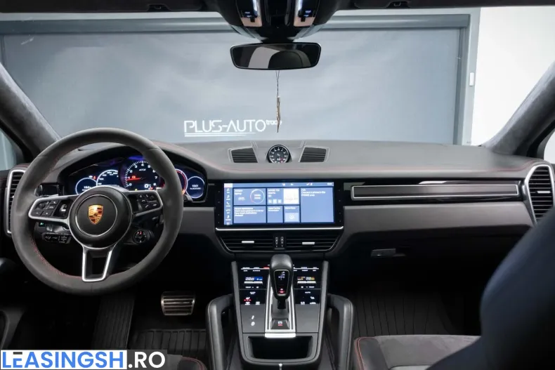 Porsche Cayenne Coupe din 2020 cu 61.600 km - oferta POR201684 - foto 32