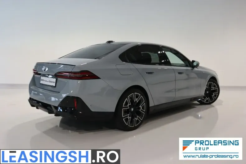 BMW 520d (Seria 5) din 2023 cu 40.172 km - oferta BMW201685 - foto 2