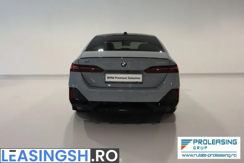 BMW 520d (Seria 5) din 2023 cu 40.172 km - oferta BMW201685 - foto 5