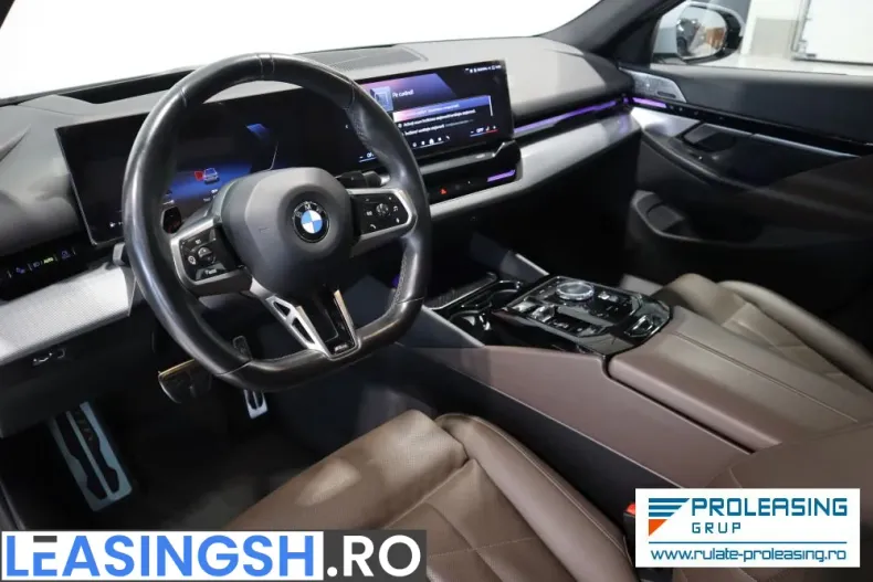 BMW 520d (Seria 5) din 2023 cu 40.172 km - oferta BMW201685 - foto 8