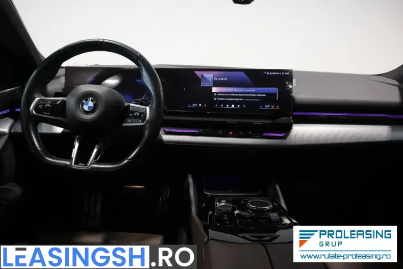 BMW 520d (Seria 5) din 2023 cu 40.172 km - oferta BMW201685 - foto 14