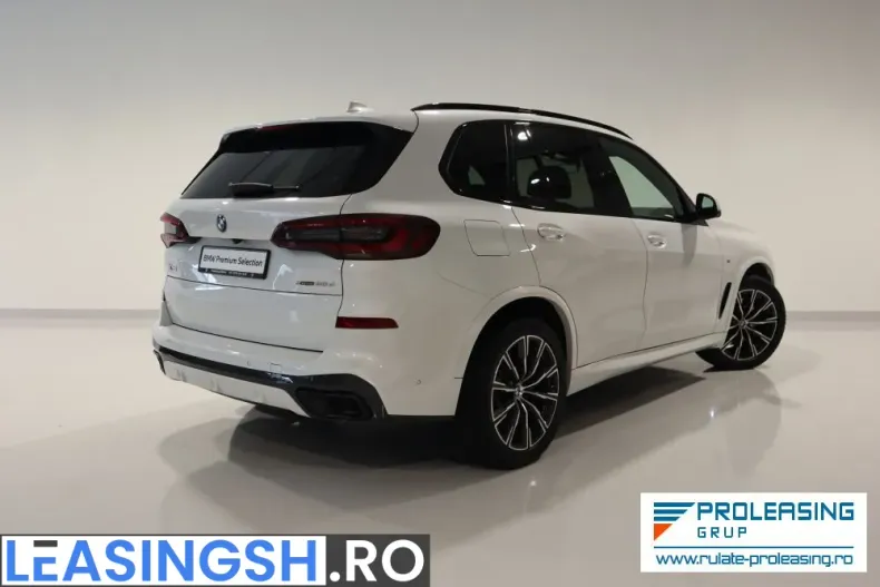 BMW X5 (Seria X) din 2021 cu 160.112 km - oferta BMW201686 - foto 2