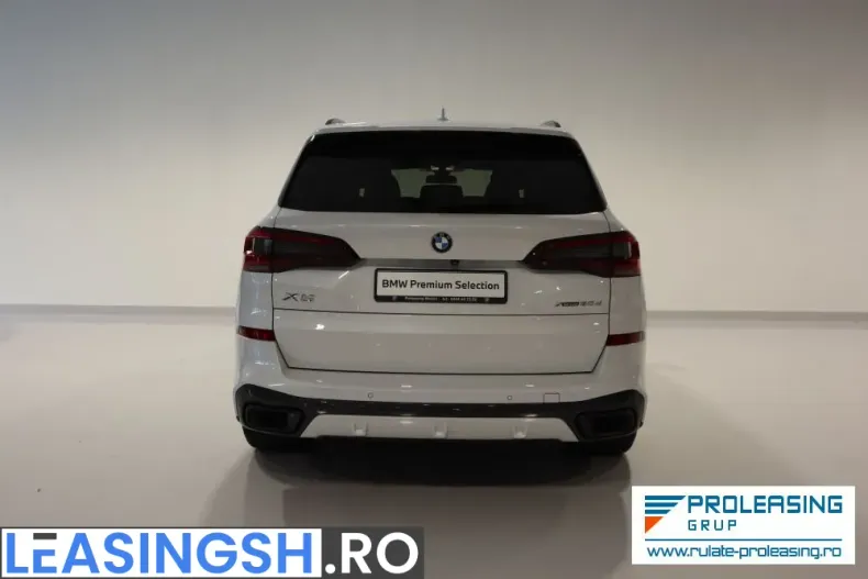 BMW X5 (Seria X) din 2021 cu 160.112 km - oferta BMW201686 - foto 5