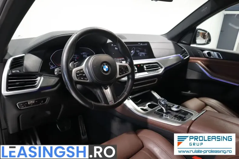 BMW X5 (Seria X) din 2021 cu 160.112 km - oferta BMW201686 - foto 8