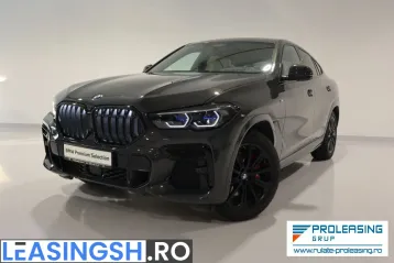 BMW X6 din 2022 - oferta BMW201687